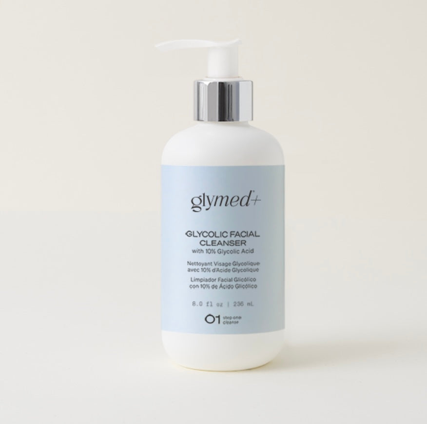 GLYCOLIC FACIAL CLEANSER